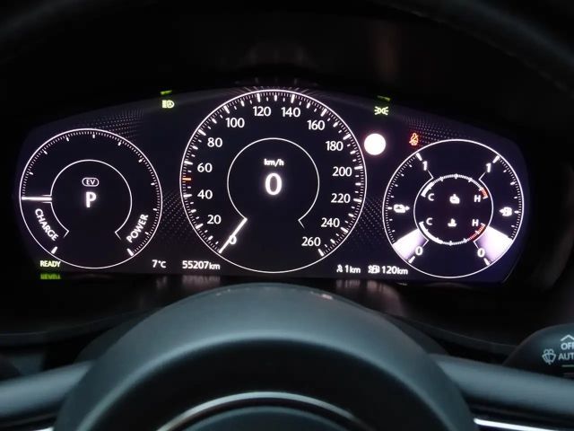 Mazda CX-60 2.5L Homura e-Skyactiv