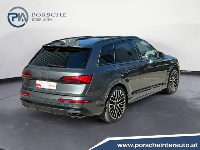 Audi SQ7 Quattro