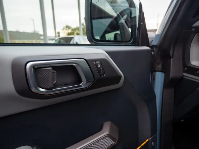 Ford Bronco Badlands