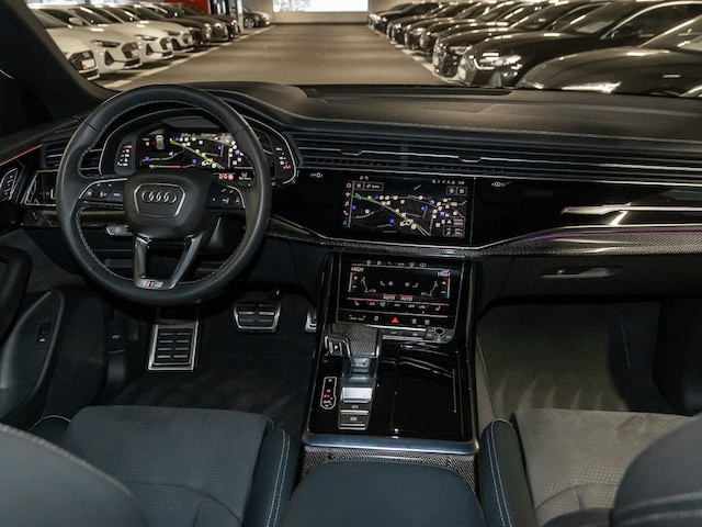 Audi SQ8 Competition Quattro