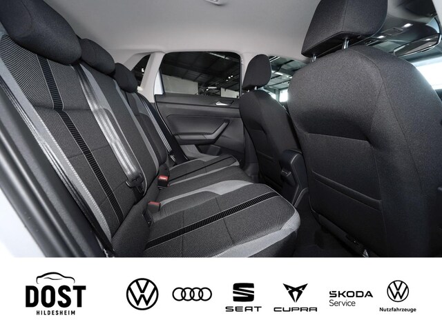 Volkswagen Polo 1.0 TSI Style