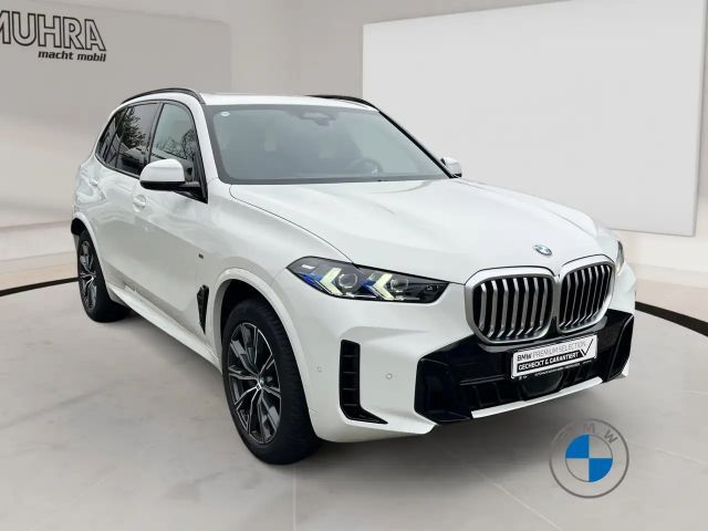 BMW X5 M-Sport xDrive40d