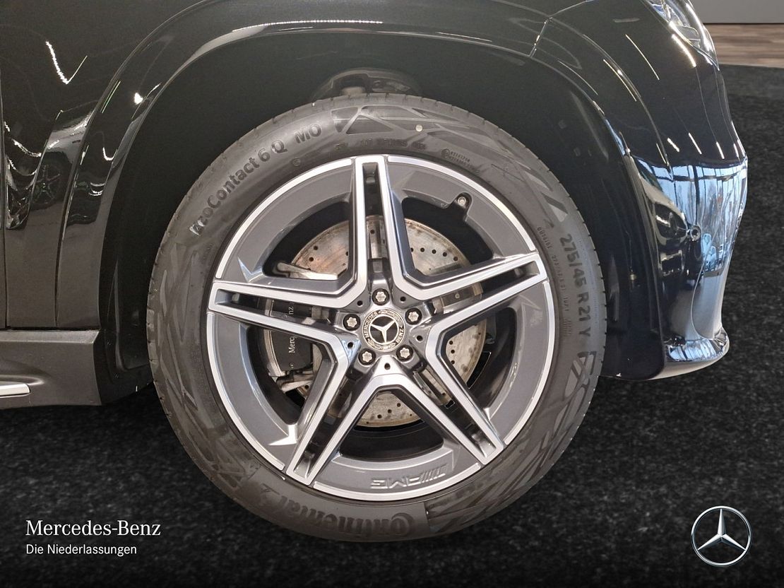 Mercedes-Benz GLS 350 4MATIC GLS 350 d