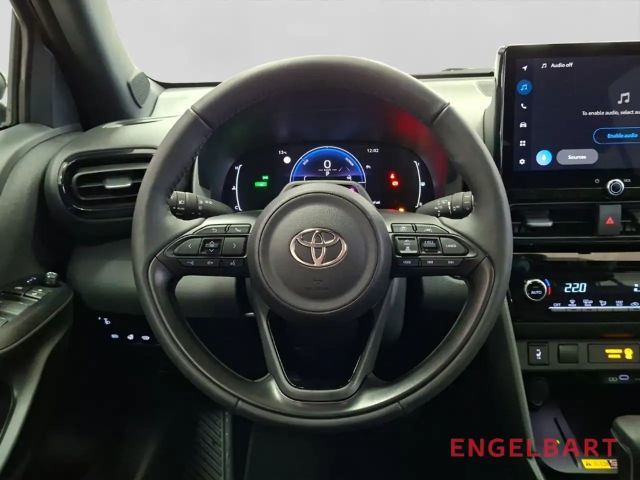 Toyota Yaris Cross Hybride