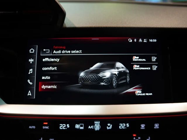 Audi RS3 Quattro Sedan