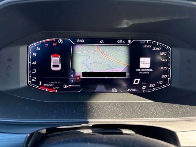 Cupra Leon 2.0 TSI DSG