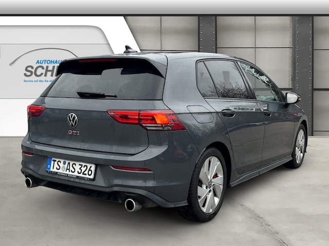 Volkswagen Golf GTI Golf VIII