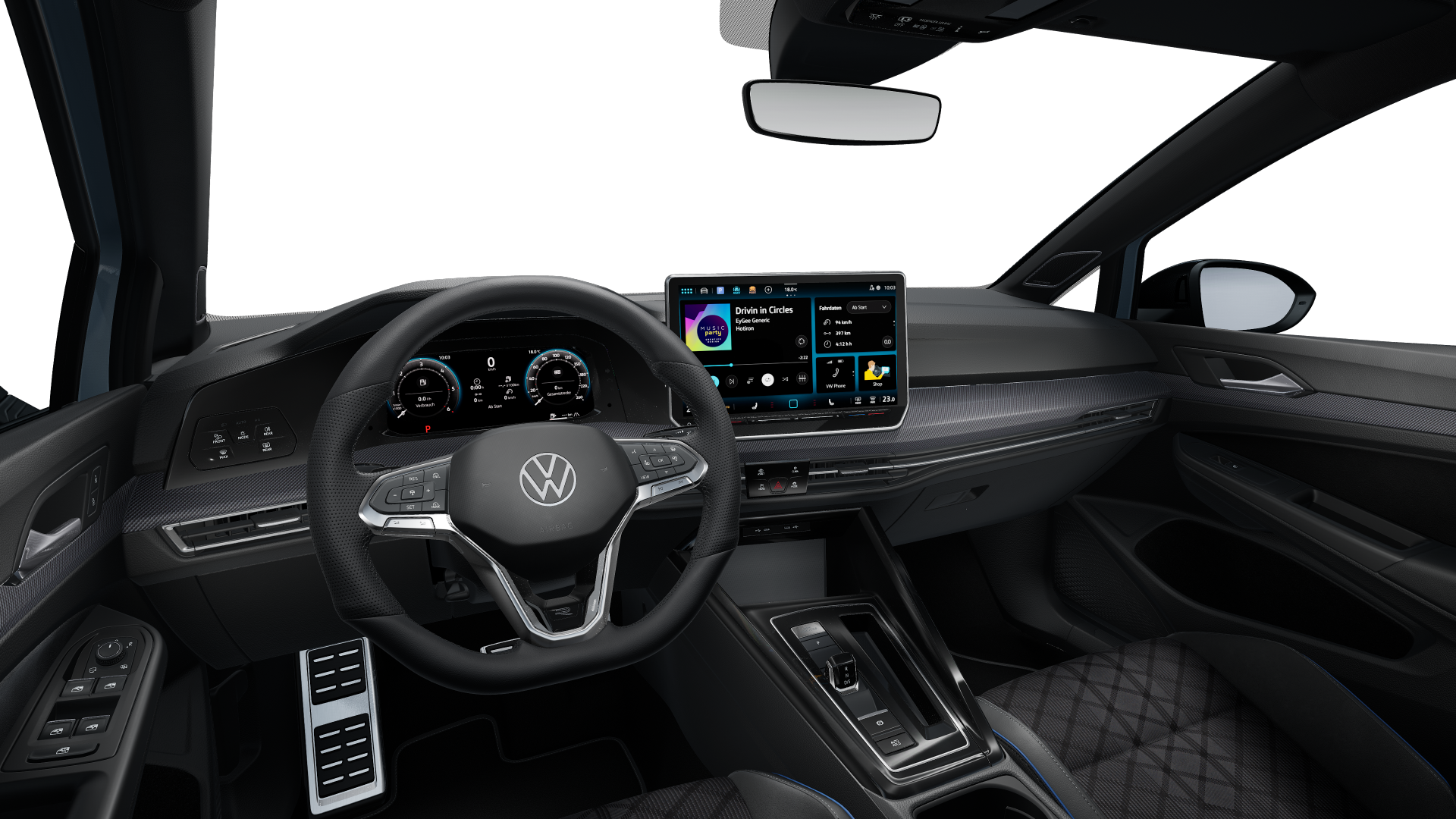 Volkswagen Golf R-Line