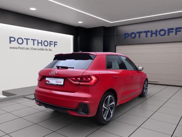 Audi A1 30 TFSI S-Line Sportback
