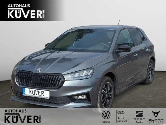 Skoda Fabia 1.0 TSI Monte Carlo