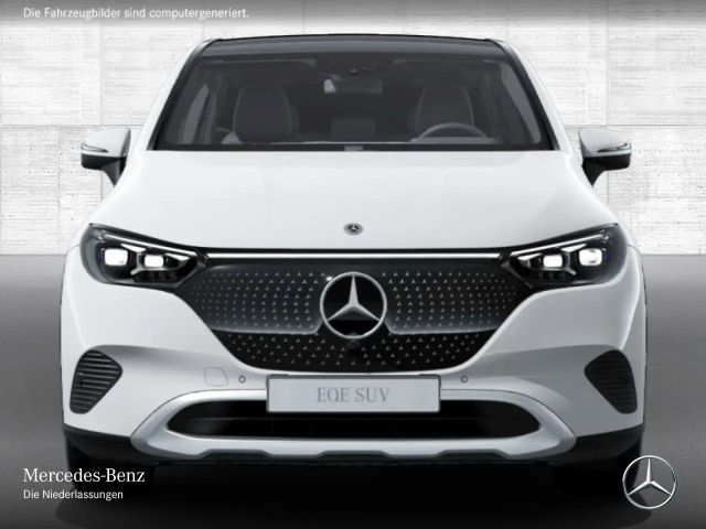 Mercedes-Benz EQE SUV 350 AVANTGARDE
