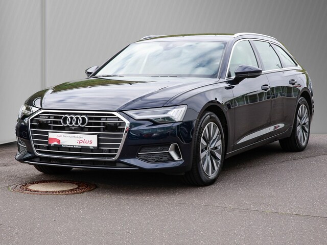 Audi A6 45 TDI Avant Quattro S-Tronic