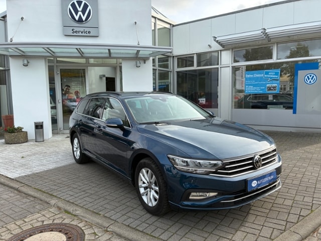 Volkswagen Passat 2.0 TDI Variant