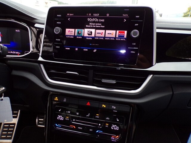 Volkswagen T-Roc 1.5 TSI DSG Plus