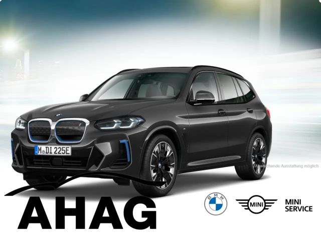BMW iX3 Impressive iX3