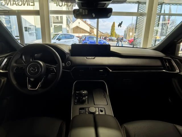 Mazda CX-60 4WD Homura e-Skyactiv