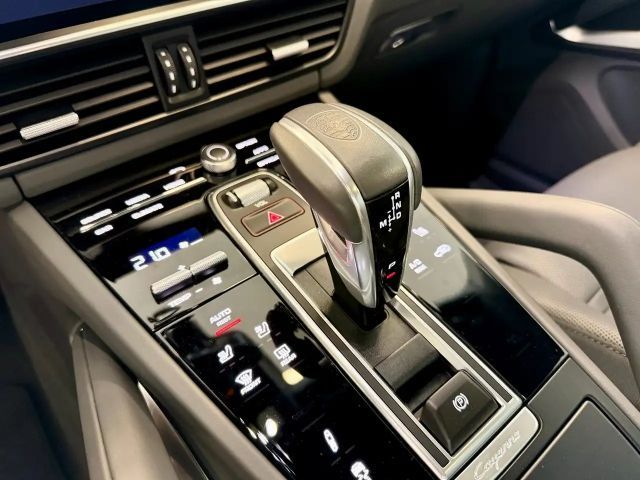 Porsche Cayenne Coupé Turbo