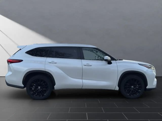 Toyota Highlander Hybride Luxury