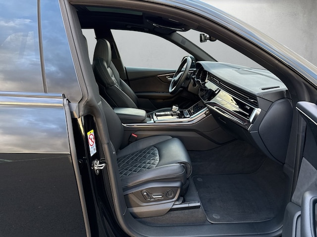 Audi SQ8 Competition Quattro