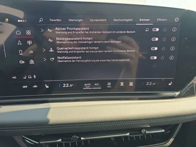 Audi A6 e-tron Quattro