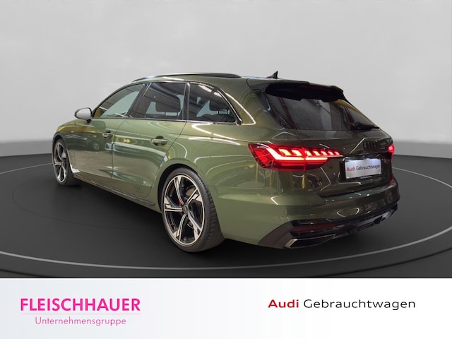 Audi A4 40 TFSI Avant S-Line S-Tronic