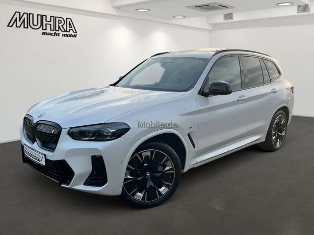 BMW iX3 M-Sport iX3
