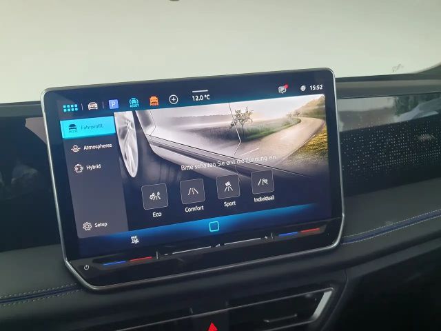 Volkswagen Tiguan R-Line eHybrid