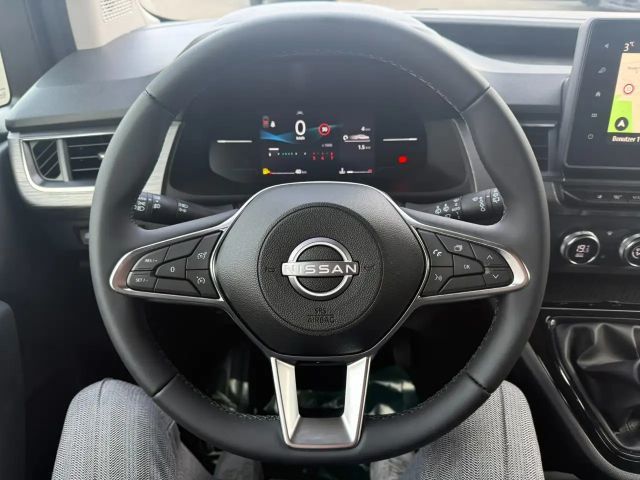 Nissan Townstar DIG-T Tekna