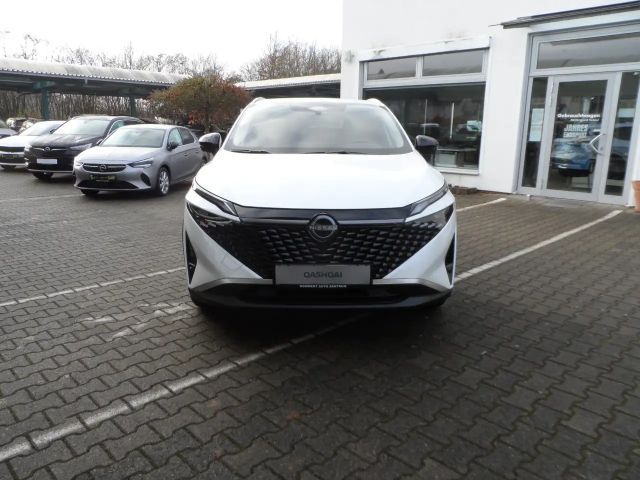 Nissan Qashqai N-Connecta