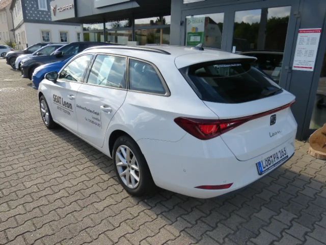 Seat Leon Sportstourer Style