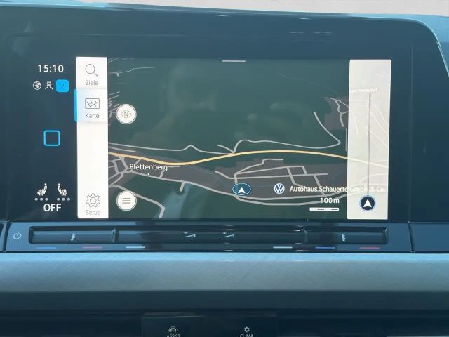 Volkswagen Golf 2.0 TDI DSG Variant