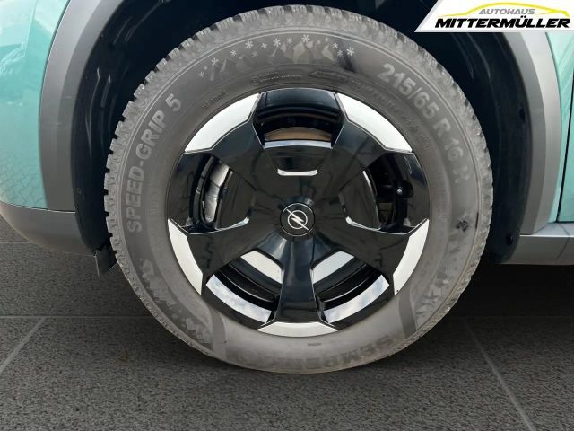 Opel Frontera Edition