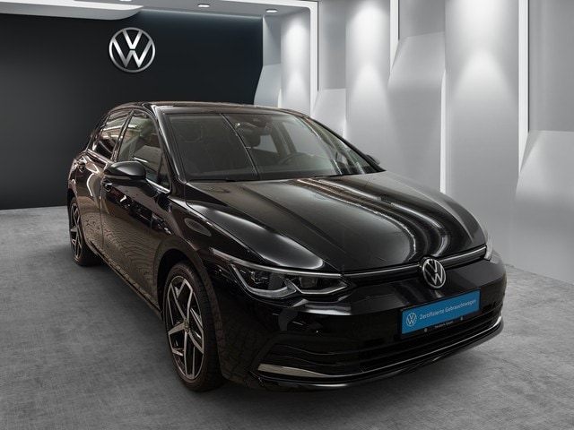 Volkswagen Golf 1.5 eTSI DSG Golf VIII Style