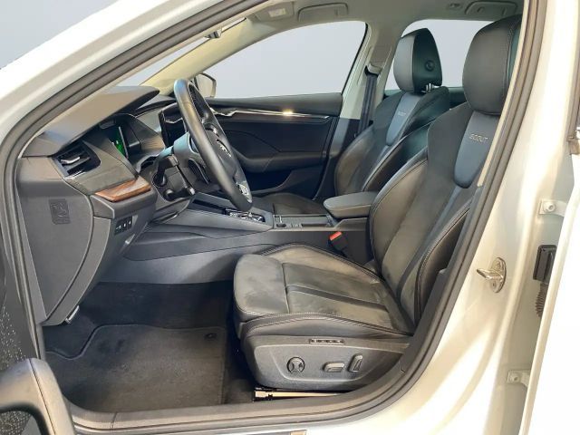 Skoda Octavia 2.0 TDI Combi