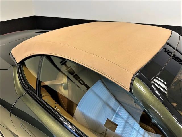 Lexus LC Cabrio Performance V8