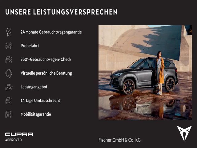 Cupra Formentor 1.5 TSI