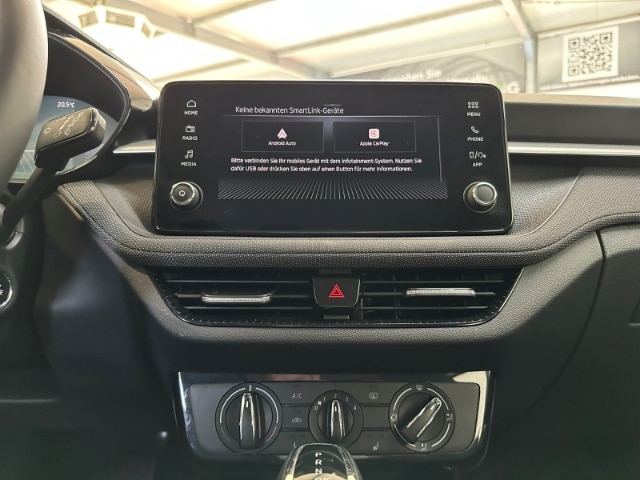 Skoda Fabia 1.0 TSI Selection