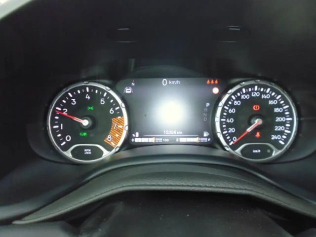 Jeep Renegade Hybrid Limited