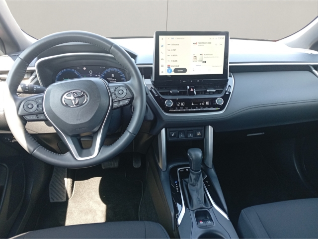 Toyota Corolla Cross 5-deurs Team D