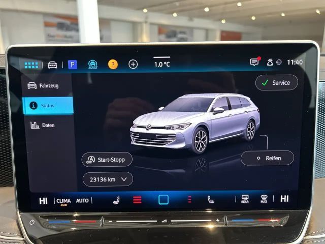 Volkswagen Passat Business DSG Variant