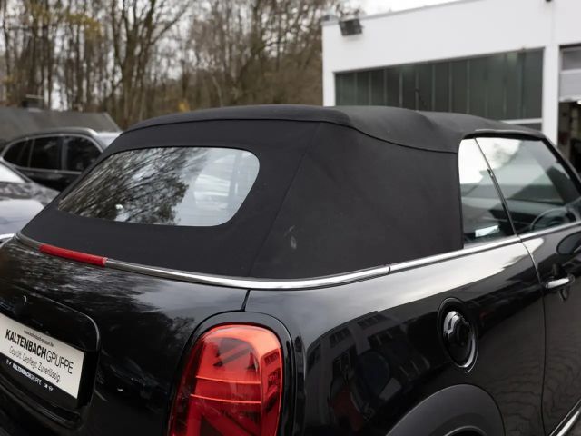 MINI John Cooper Works Cabrio JCW Trim LED ACC SHZ