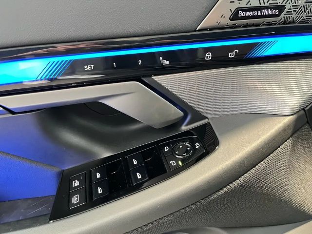 BMW 550 M-Sport Sedan xDrive