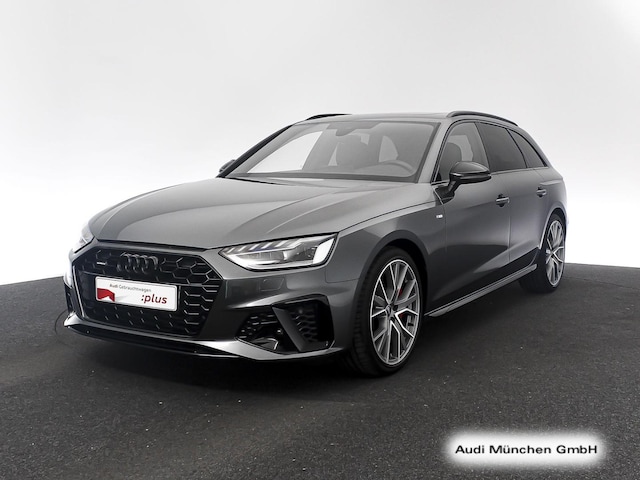 Audi A4 45 TFSI Avant Quattro S-Line S-Tronic