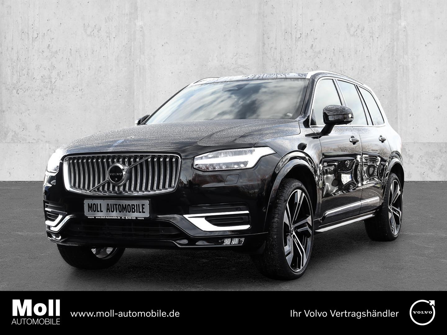 Volvo XC90 AWD Bright Ultimate