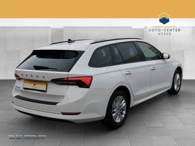 Skoda Octavia 2.0 TDI Ambition Combi