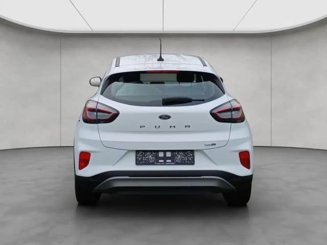 Ford Puma EcoBoost Titanium