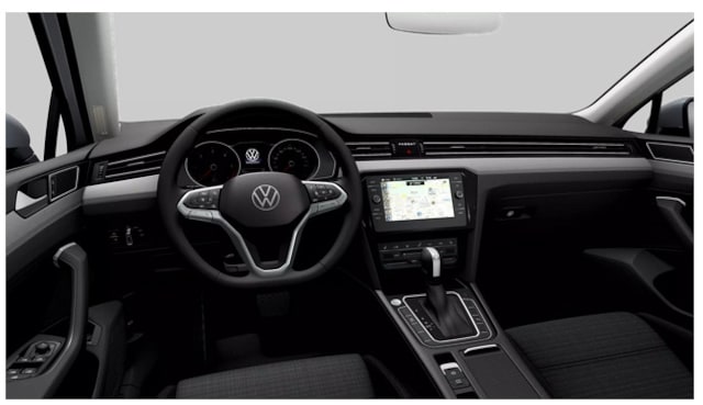 Volkswagen Passat 2.0 TDI DSG Variant