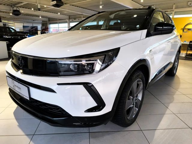 Opel Grandland X GS-Line Grand Sport