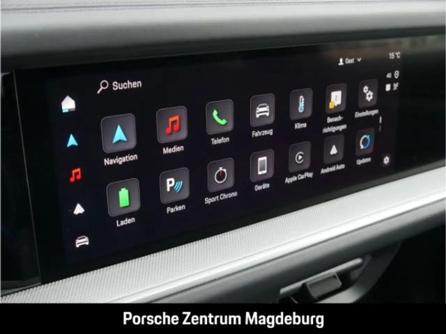 Porsche Cayenne Coupé E-Hybrid