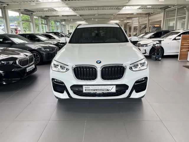 BMW X3 M-Sport xDrive30e
